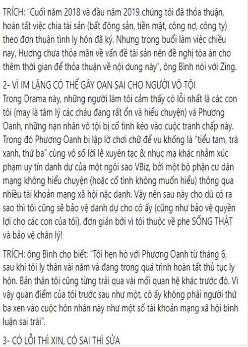 Shark Binh cam thay co loi voi Phuong Oanh va cac con-Hinh-3