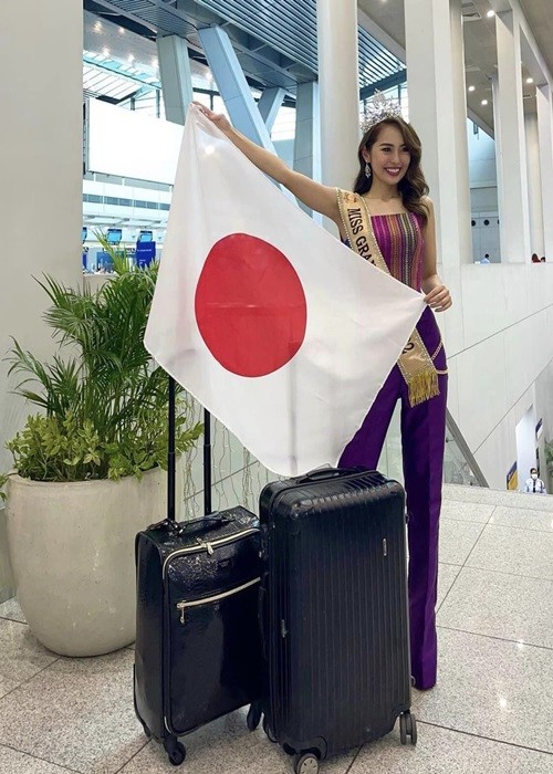 Doan Thien An nhan tin vui khi sang Indonesia thi Miss Grand International-Hinh-13