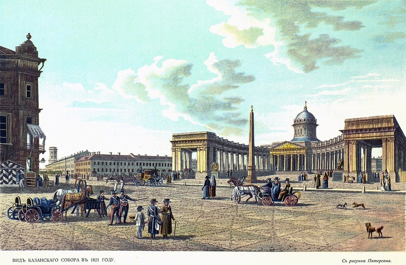 Vì sao Napoleon tấn công vào Moscow mà không phải St. Petersburg? Vi sao Napoleon tan cong vao Moscow ma khong phai St. Petersburg?