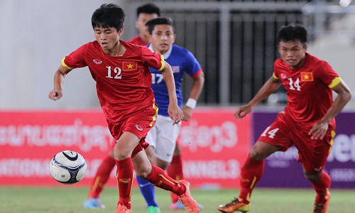 Dieu gi xay ra trong tran chung ket U19 Viet Nam-U19 Thai Lan?