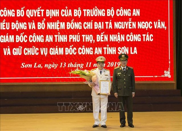 Biet gi ve 3 tan Giam doc CA tinh Bac Lieu, Son La, Thai Binh-Hinh-2