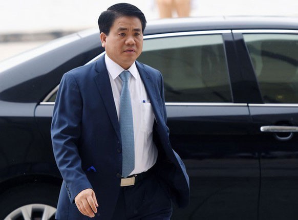 Ong Nguyen Duc Chung bi de nghi truy to, “ong chu” Nhat Cuong o dau?