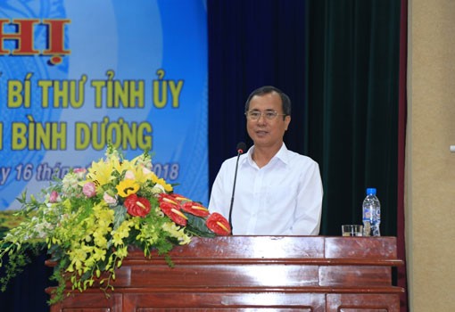 Vi sao Bi thu Binh Duong Tran Van Nam xin khong lam dai bieu Quoc hoi khoa XV?-Hinh-3