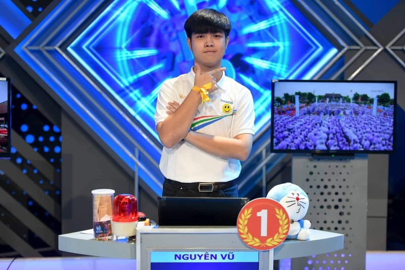 Cong dong mang che 'nhieu san' trong Chung ket Duong len dinh Olympia 2022