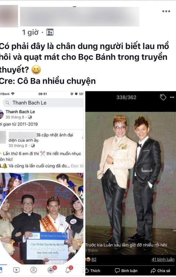Lo “chang vo” cua MC Thanh Bach theo loi ke cua nghe si Xuan Huong?