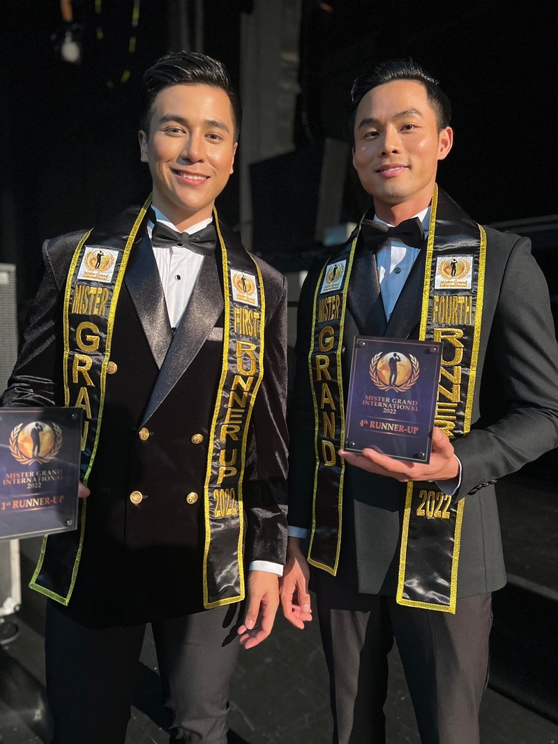 Vu Linh dang quang A vuong Mister Grand International 2022-Hinh-2