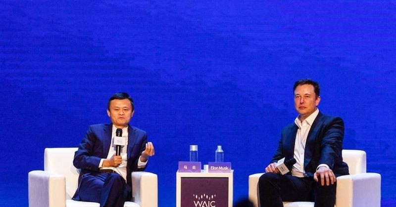 Jack Ma: Mot tuan chi nen lam viec 3 ngay, moi ngay 4 tieng
