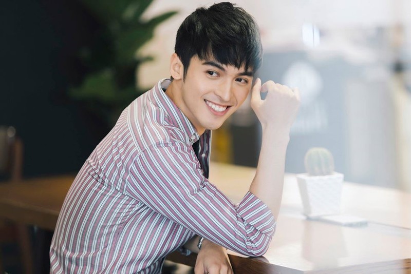 Lâm hot boy của Nhà trọ Balanha ngoài đời ăn mặc chất lừ Lâm hot boy của Nhà trọ Balanha ngoài đời ăn mặc chất lừ