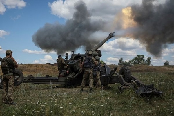 Ukraine tố Nga pháo kích Vùng Kherson 42 lần khiến 11 người thương vong Ukraine to Nga phao kich Vung Kherson 42 lan khien 11 nguoi thuong vong