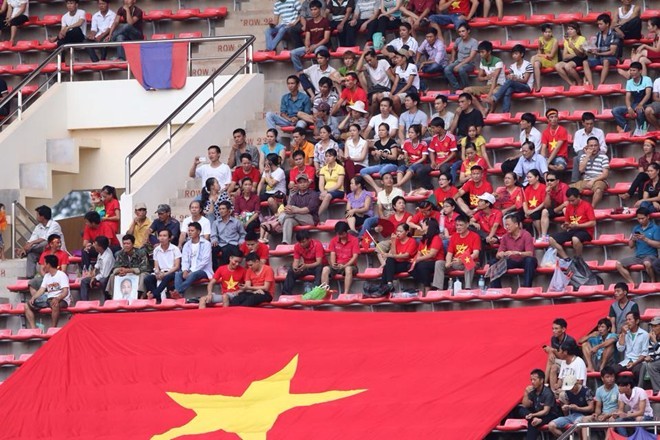 U19 Viet Nam 4-0 U19 Lao: Dai thang mung Quoc khanh 2/9-Hinh-6