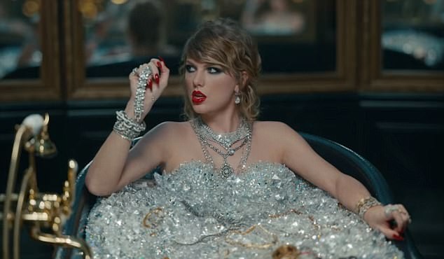 Taylor Swift tan thu tu album gay bao sap ra mat