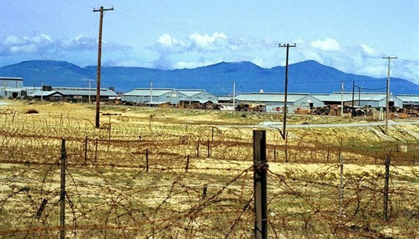 Hàng rào điện tử McNamara thời chiến tranh ở tỉnh nào