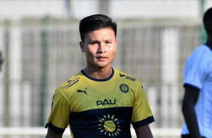 HLV Pau FC hanh dong bat ngo khien Quang Hai keo dai noi buon