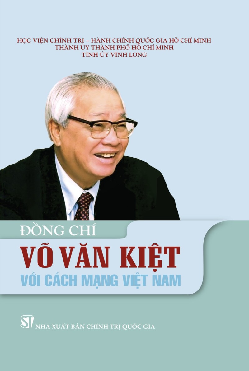 Dau an cuoc doi, su nghiep dong chi Vo Van Kiet qua tung trang sach-Hinh-4
