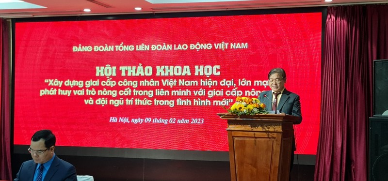 TSKH Phan Xuan Dung: Lien minh GCCN, GCND va doi ngu tri thuc la hat nhan cua khoi dai doan ket toan dan-Hinh-3