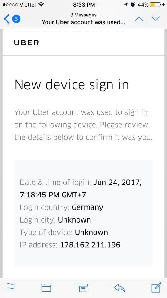 Ngoi o Sai Gon, khach bi tru tien di Uber tai Nga, Australia-Hinh-2