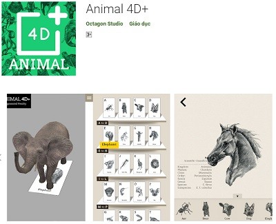 Tổng hợp 200+ ảnh 3d animal 4d đang gây sốt mạng xã hội - Wikipedia