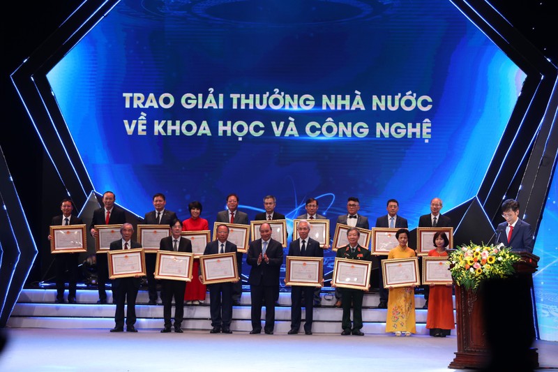 29 cong trinh duoc vinh danh giai Ho Chi Minh va Nha nuoc ve KHCN-Hinh-3