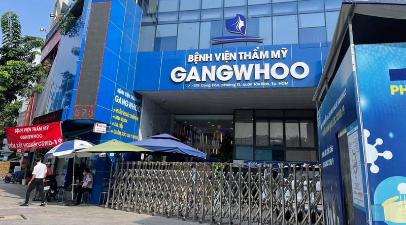 BV tham my Gangwhoo gay chet nguoi: Gia dich vu hut mo bung ra sao?
