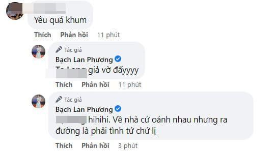 Bach Lan Phuong he lo goc khuat khi song chung voi Huynh Anh-Hinh-5