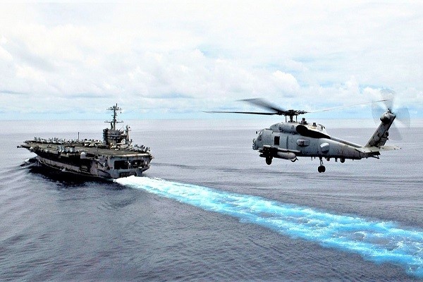 Truc thang MH-60R An Do mua cua My khung den muc nao?