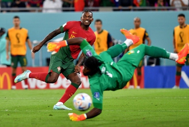 Bo Dao Nha 3-2 Ghana: Tran thang nhoc nhan cua 
