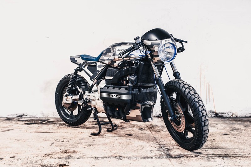 Tổng Hợp Với Hơn 97 Xe Bmw K100 Không Thể Bỏ Qua - Nec