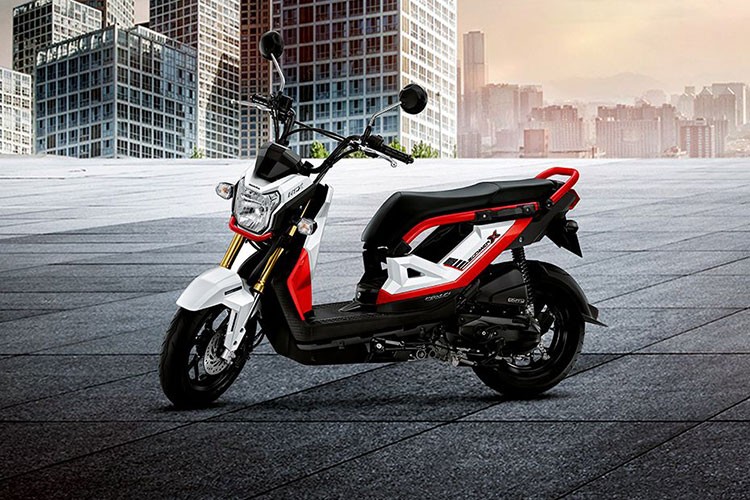 HONDA ZOOMER 50 20052012 Review  Specs  Prices  MCN