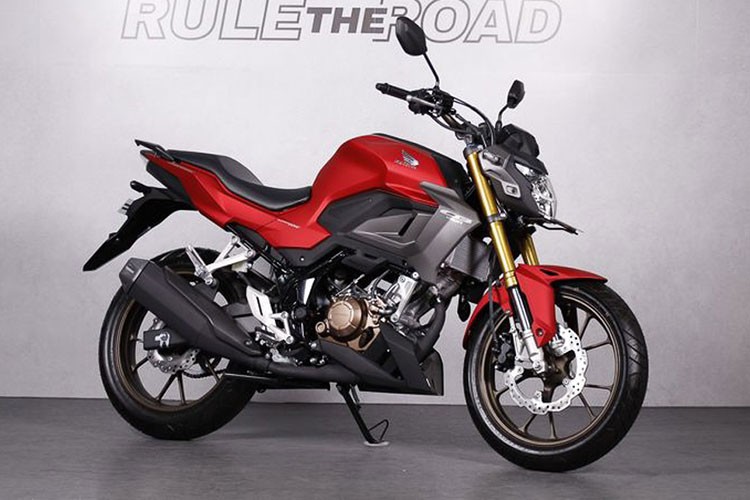 Honda CBF