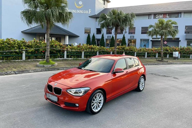 BMW 1 Series 20132017 Price Images Colors  Reviews  CarWale