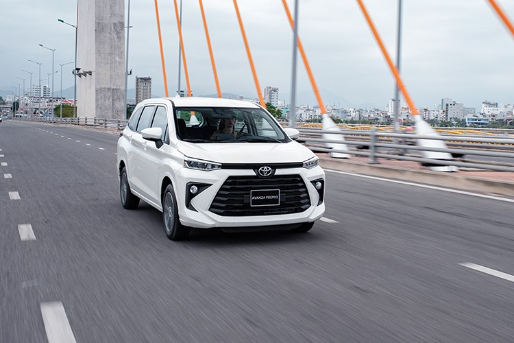 Toyota Avanza Premio 2022 tu 548 trieu tai Viet Nam, co “e” chong vo?-Hinh-13