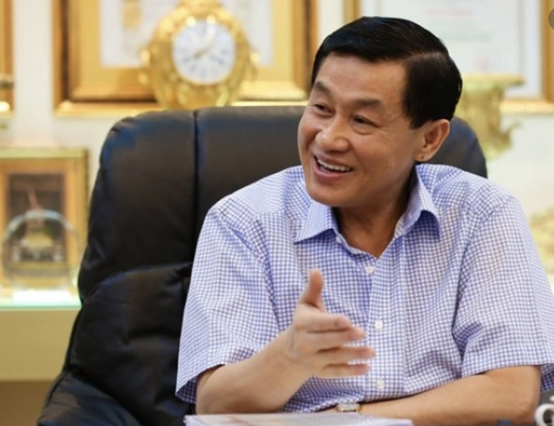 Sasco cua ty phu Johnathan Hanh Nguyen bao lai lao doc 60% nam 2020