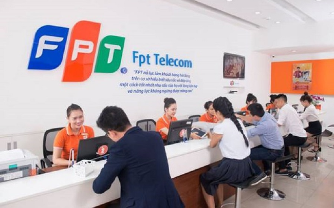 Lai ca nam cua FPT Telecom dat ky luc 1.664 ty dong