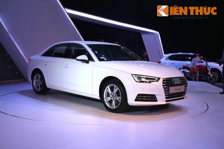 Mách bạn với hơn 95 audi a4 2016 tuyệt vời nhất 40 Bán ô tô Audi A4 2016 xe cũ
