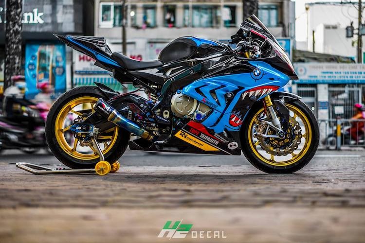 Ảnh BMW S1000RR Đẹp Khủng Khiếp Cho Điện Thoại Của Bạn