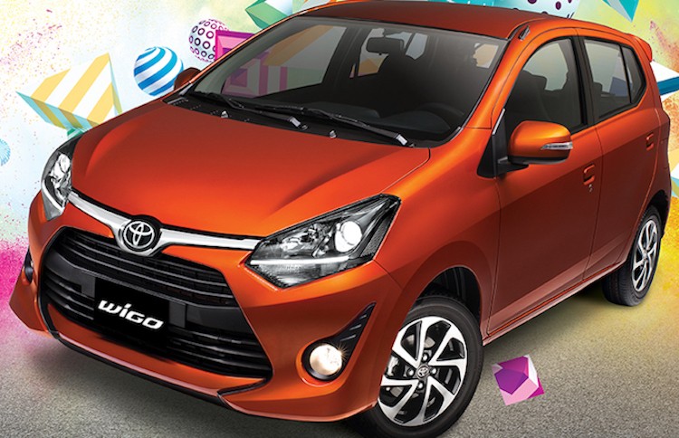 Toyota Wigo Cần Thơ Thông tin  Giá và Khuyến mãi Mới  Cần Thơ Auto