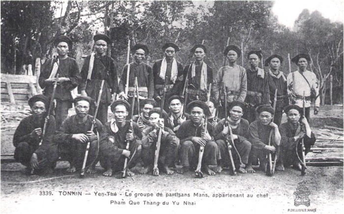 Nhung cuoc khoi nghia hao hung truoc Cach mang thang 8 1945