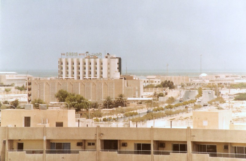 Loat anh quy hiem ve dat nuoc Qatar thap nien 1980 (2)-Hinh-3