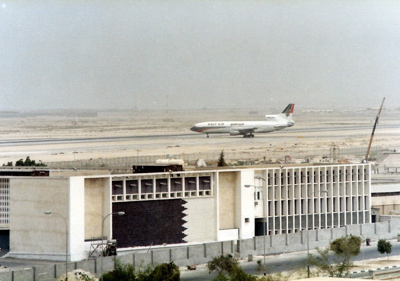 Loat anh quy hiem ve dat nuoc Qatar thap nien 1980 (2)-Hinh-4