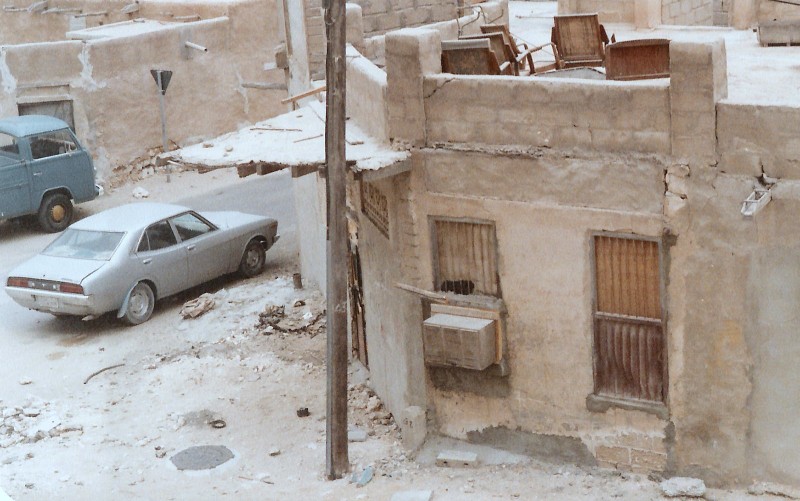 Loat anh quy hiem ve dat nuoc Qatar thap nien 1980 (2)-Hinh-7