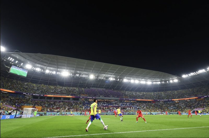 Qatar di chuyen san van dong World Cup den… Uruguay-Hinh-2