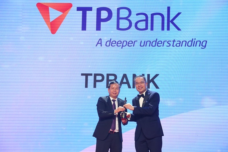 Tap chi HR Asia: “TPBank la mot trong nhung noi lam viec tot nhat Chau A”