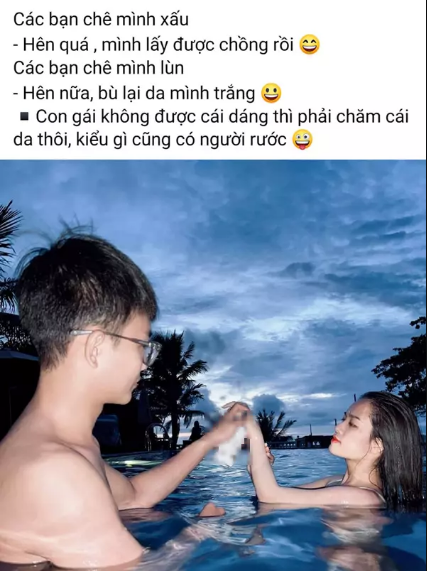 Lay chong dien vien, tinh cu Quang Hai bi che ngoai hinh-Hinh-3
