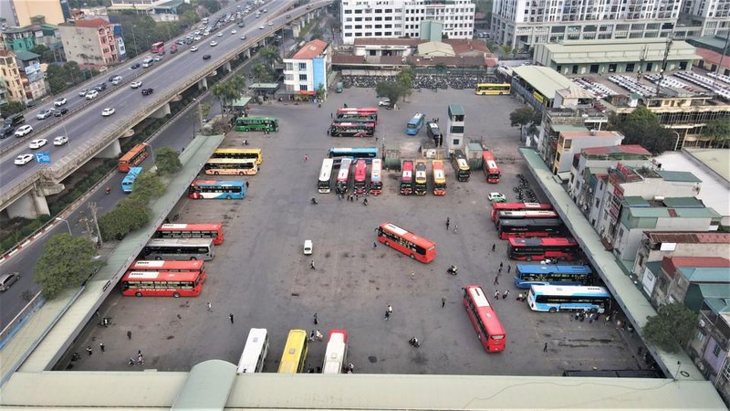 Hanging with people's nerves due to the return of autumn following Tet-Hinh-10