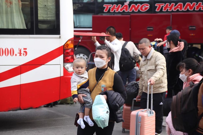 Hanging with people's nerves due to the return of autumn following Tet-Hinh-3