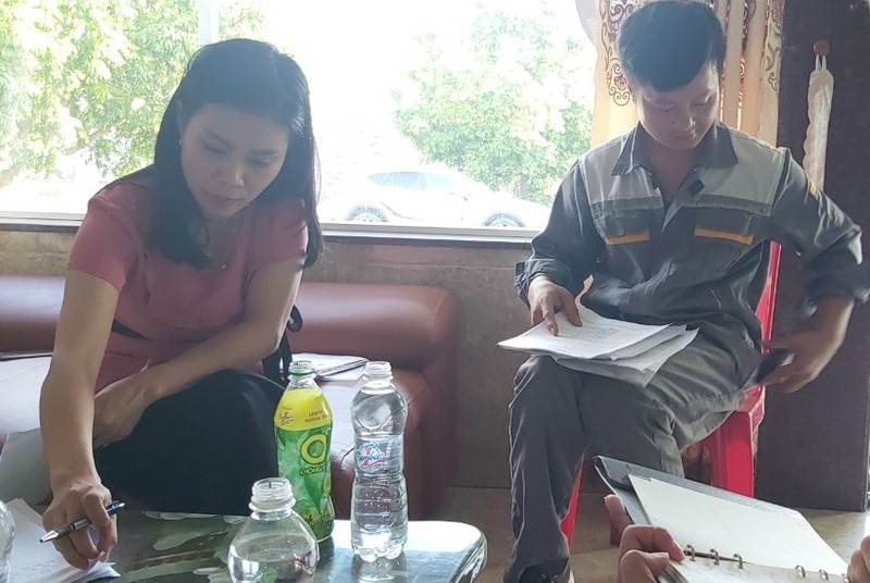Quang Ninh: Dan keu troi vi nhieu khoan phi tien dien vo ly