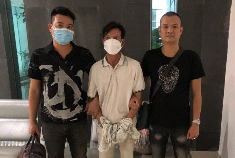Hai Phong: Truy bat doi tuong tron truy na gan 30 nam