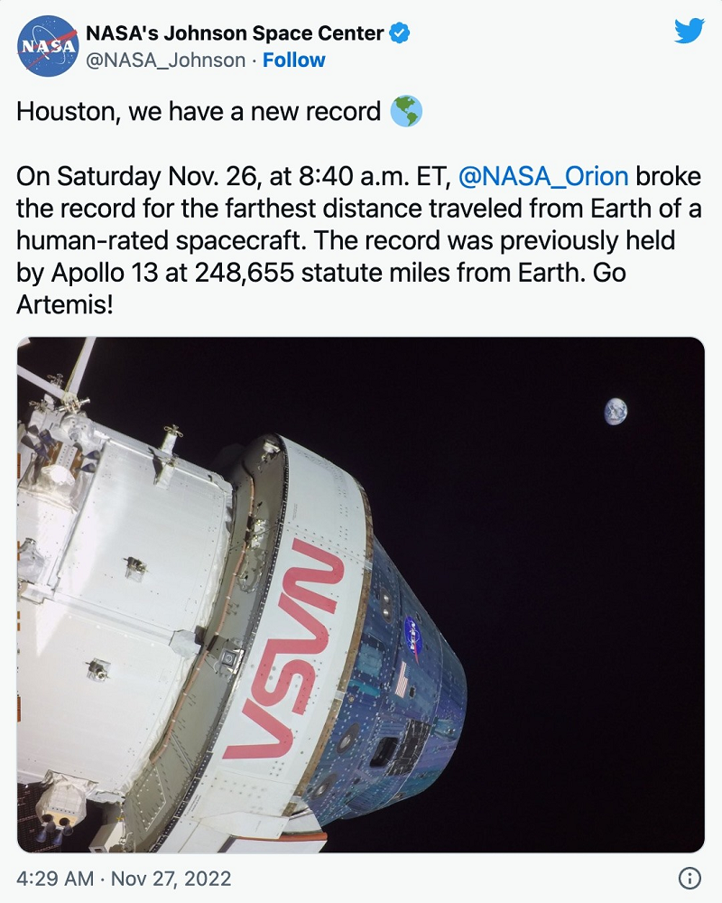 NASA chia se hinh anh Trai dat chua tung co chup tu tau Orion-Hinh-3