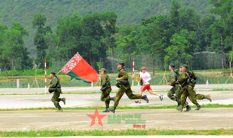 Khoanh khac an tuong trong ngay khai mac Army Games 2021 tai Viet Nam-Hinh-4