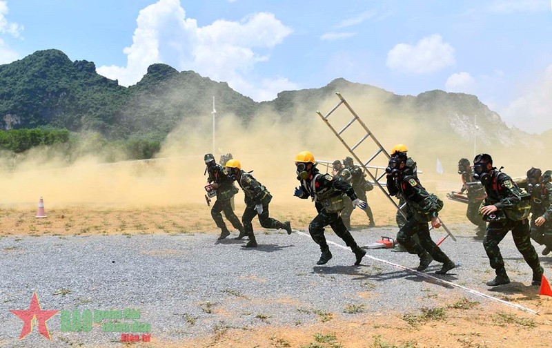 Khoanh khac an tuong trong ngay khai mac Army Games 2021 tai Viet Nam-Hinh-6